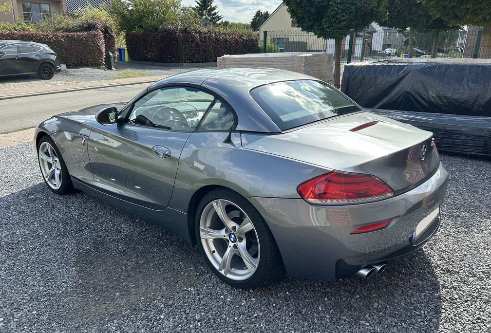 BMW Z4 sDrive23i