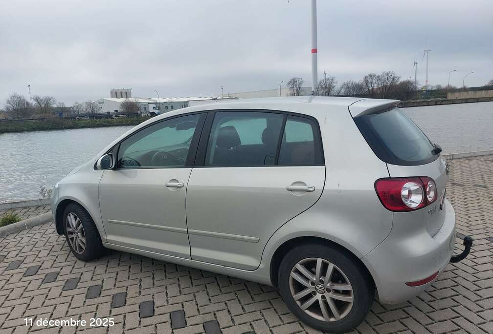 Volkswagen Golf Plus 1.2 TSI Trendline