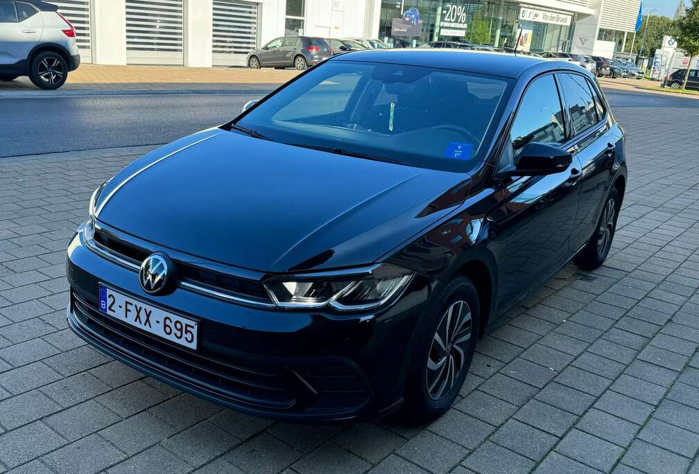 Volkswagen 1.0 TGI face lift