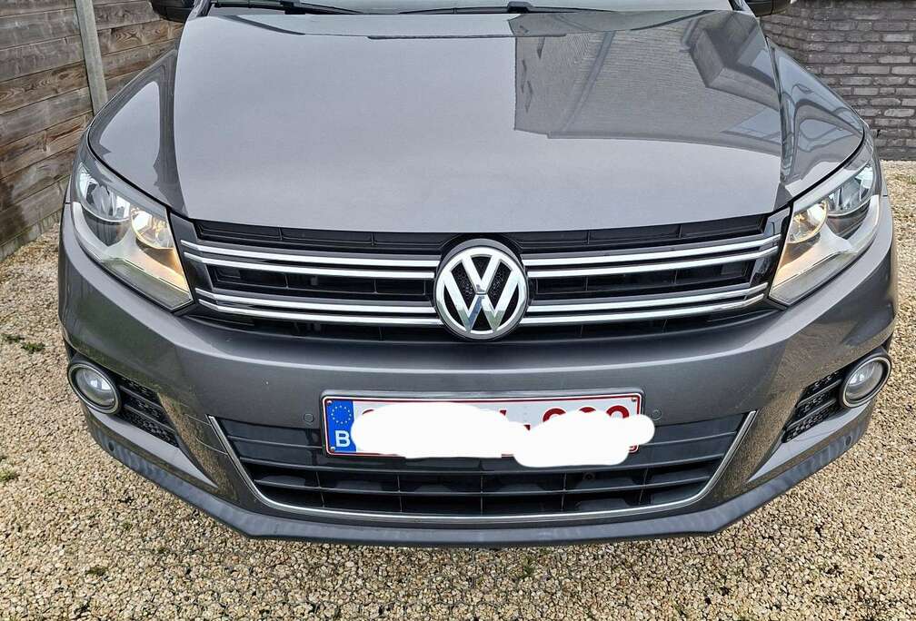 Volkswagen 1.4 TSI BlueMotion Technology Sport & Style