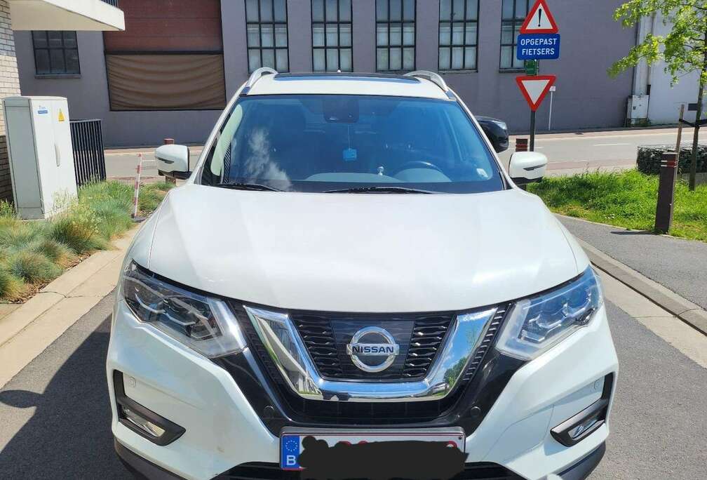 Nissan 1.6 dCi 4WD Tekna 7pl.