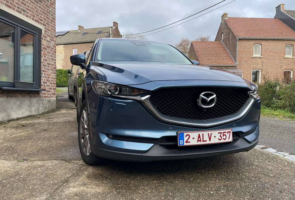 Mazda CX-5 2.0i SKYACTIV-G