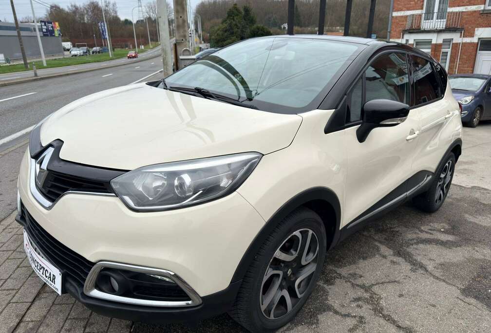 Renault Captur 0.9 TCe Energy Business (Fleet)
