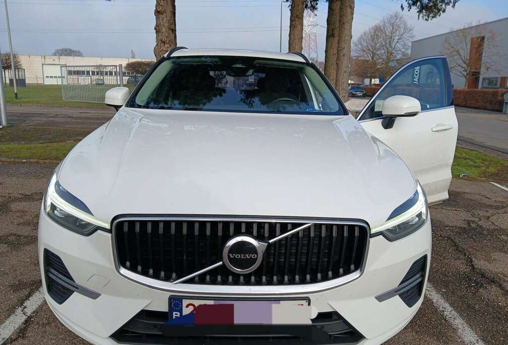 Volvo B4 D Geartronic Momentum mildhibriet