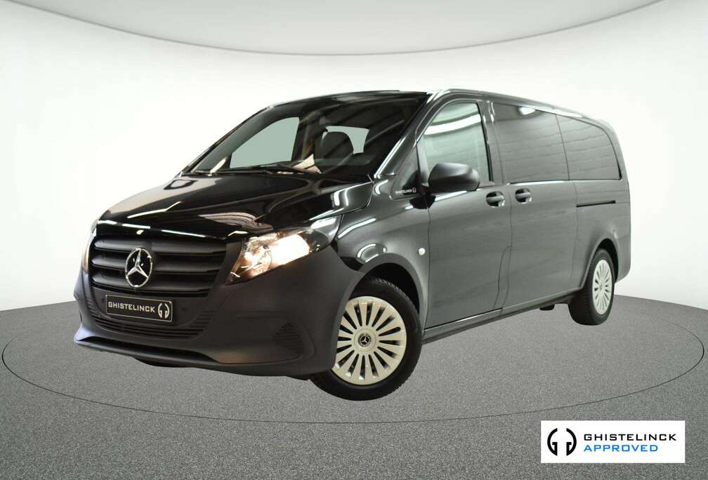 Mercedes-Benz Tourer 114 CDI Pro L3 9G-Tronic