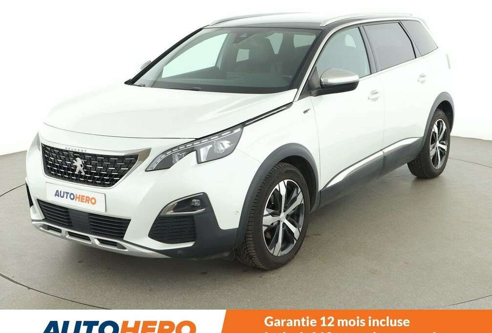 Peugeot 2.0 Blue-HDi GT