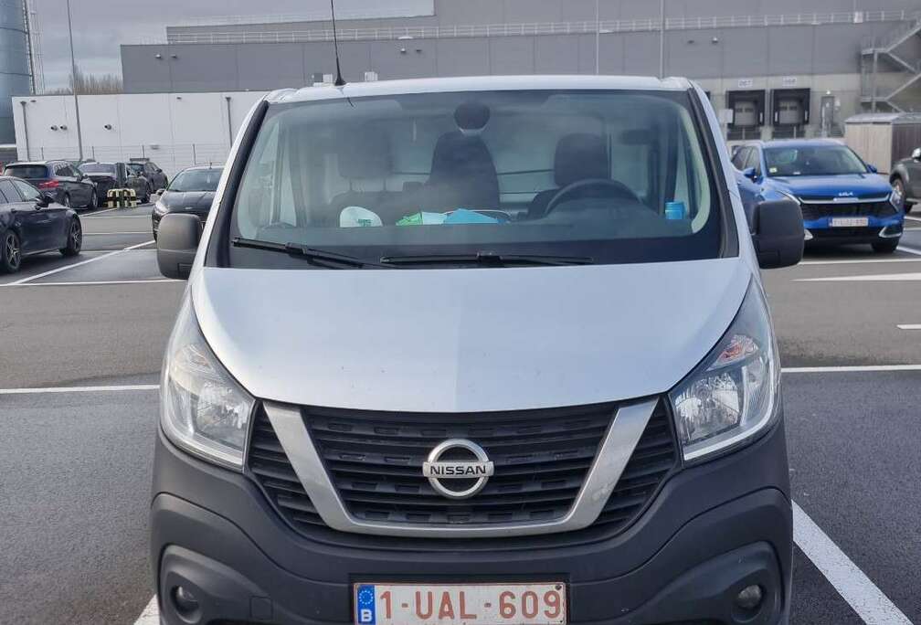 Nissan L2H1 2,9 dCi 145 DCT Comfort