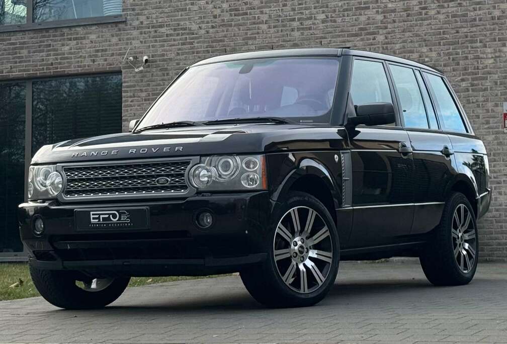 Land Rover 3.6 TDV8 Vogue Facelift  Eerste eigenaar