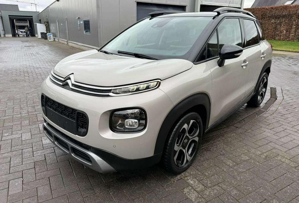 Citroen C3 Aircross1.2PureTechBusinessGPS GARANTIE1AN/JAAR
