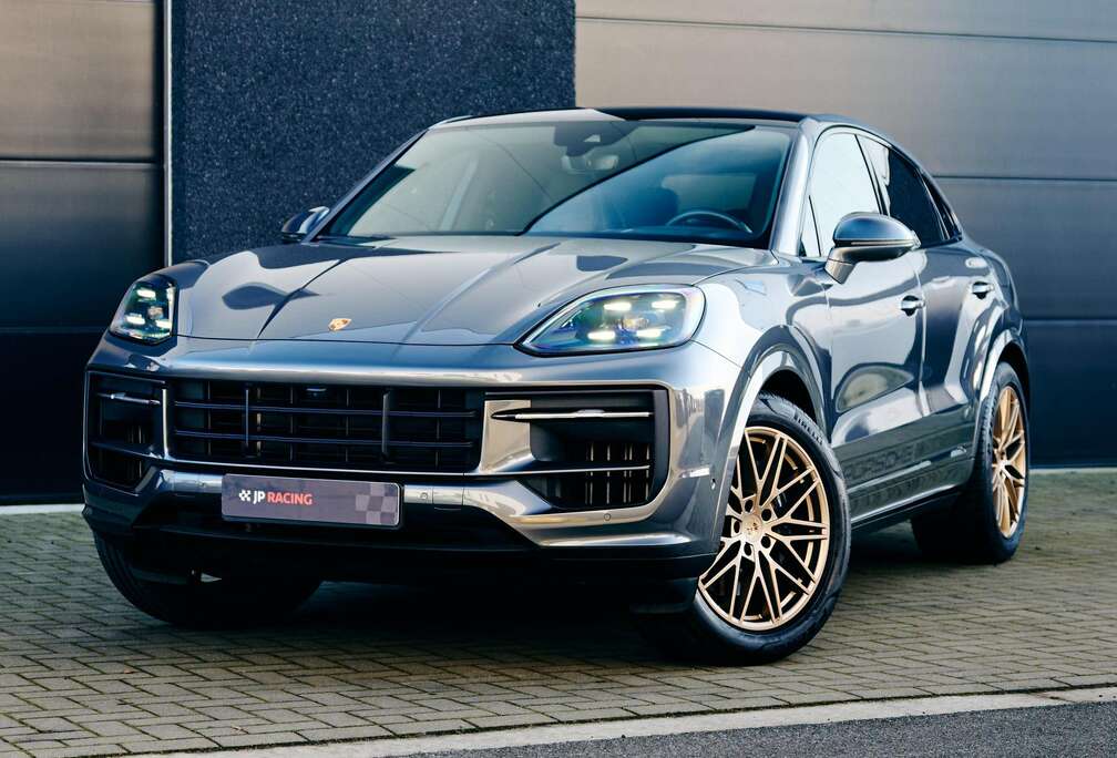 Porsche Cayenne Coupé E-Hybrid volleder/head-up/21\