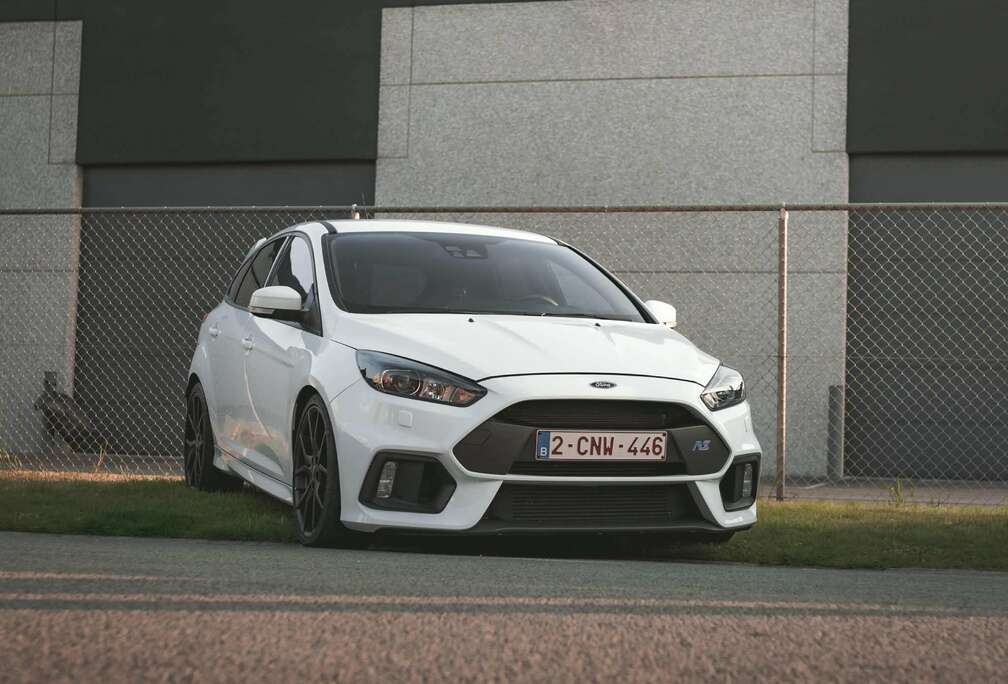 Ford Focus RS Revo stage 2