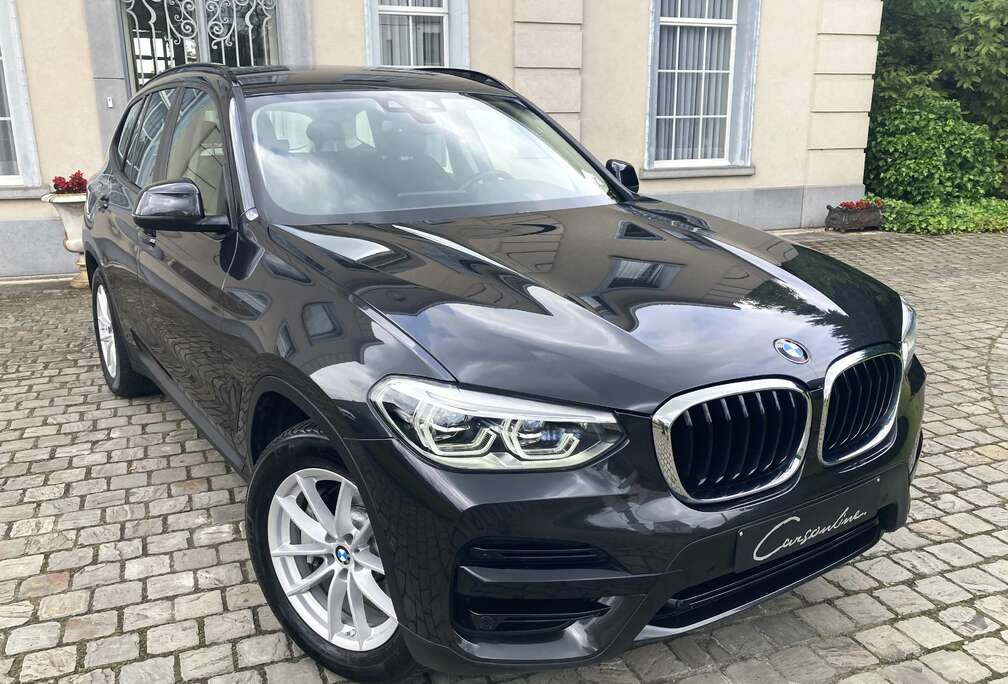 BMW 2.0iA xDrive30 e Camera, Verwarmd Leder, Garantie