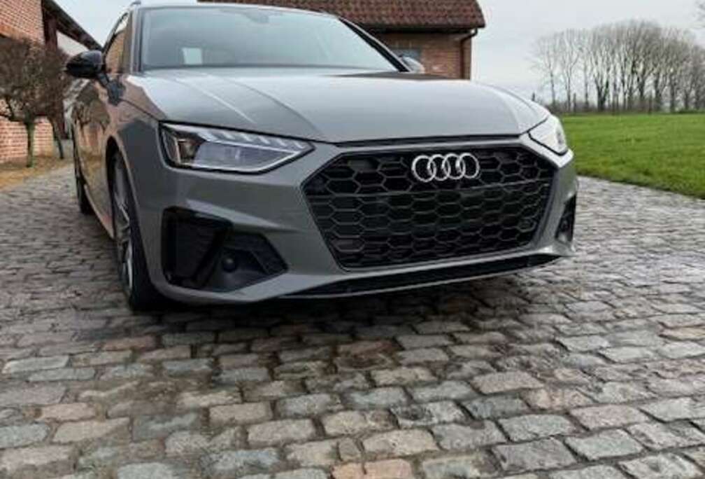 Audi A4 Avant 35 TFSI S tronic S line