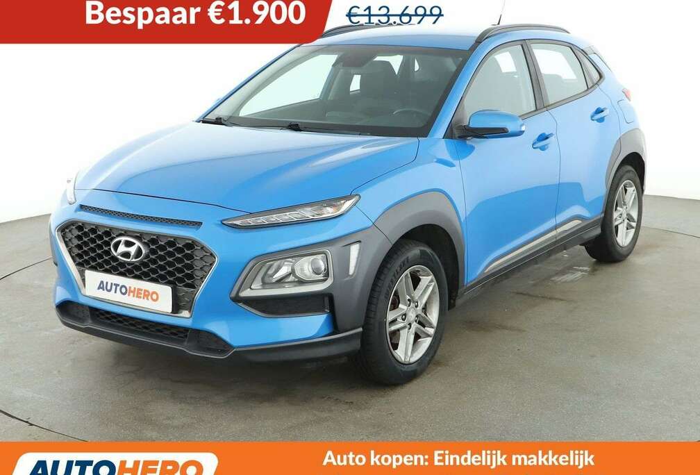 Hyundai 1.0 TGDI Classic 2WD