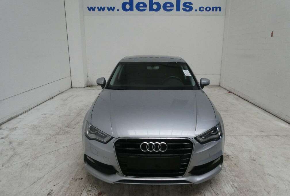 Audi Attraction Limousine