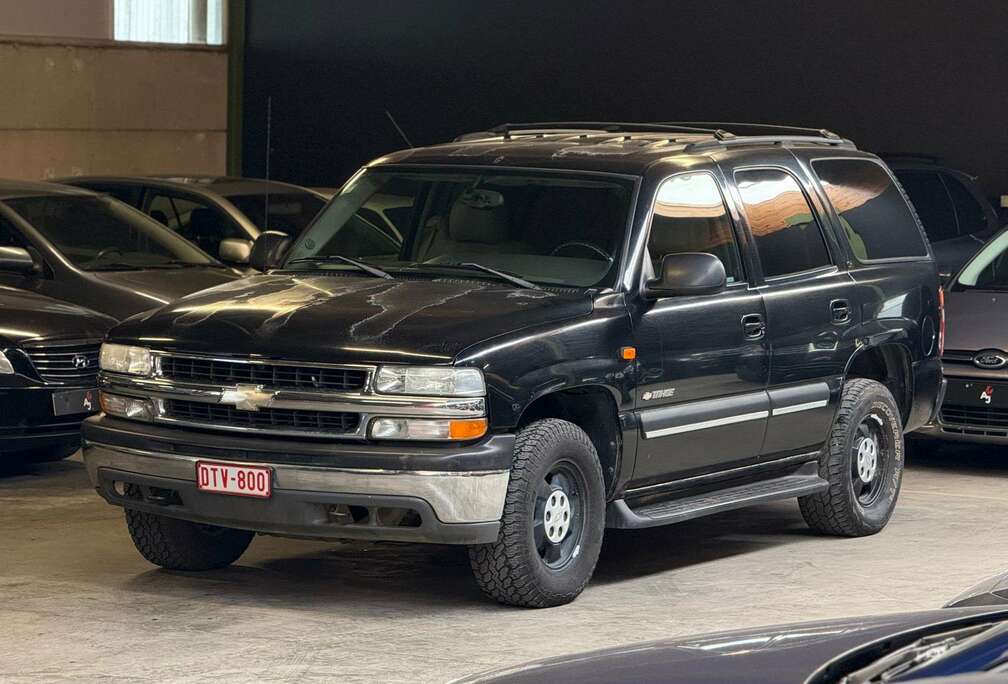 Chevrolet 5.3i V8 LPG