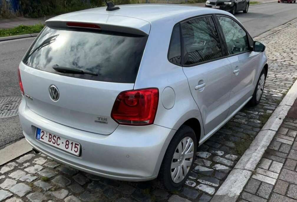 Volkswagen Bluemotion