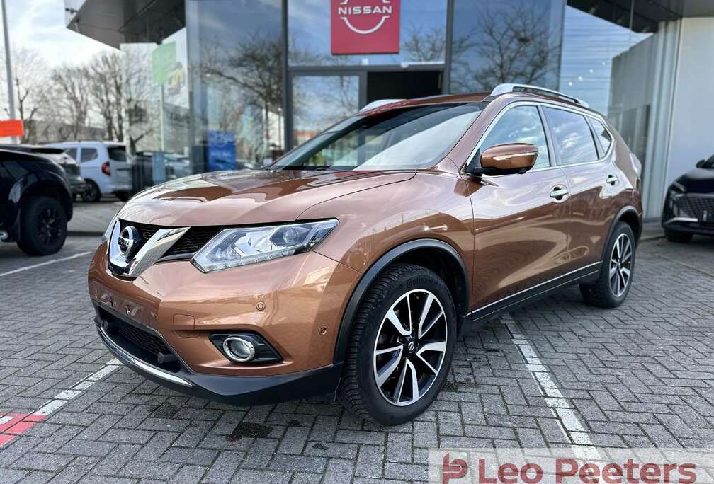 Nissan DIG-T Tekna