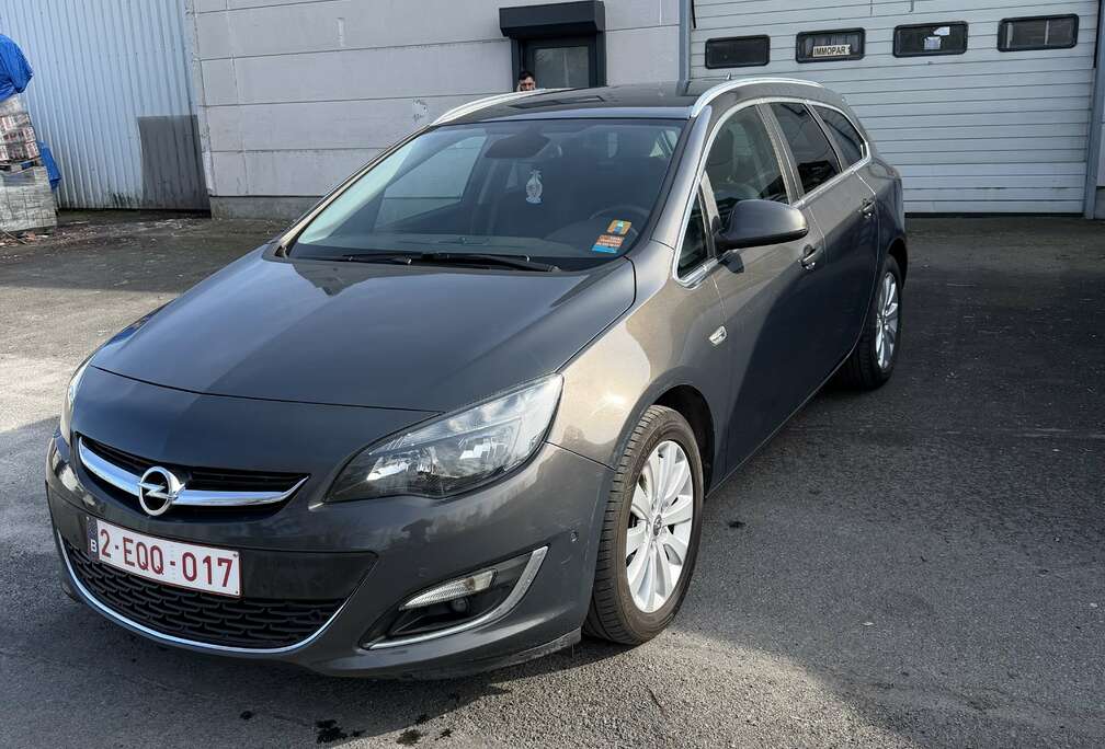 Opel Sports Tourer 1.6 CDTi ecoFLEX Enjoy Start&Stop
