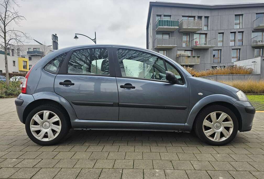 Citroen 1.6 16V Automatique 30 000 km   0490 43 49 32