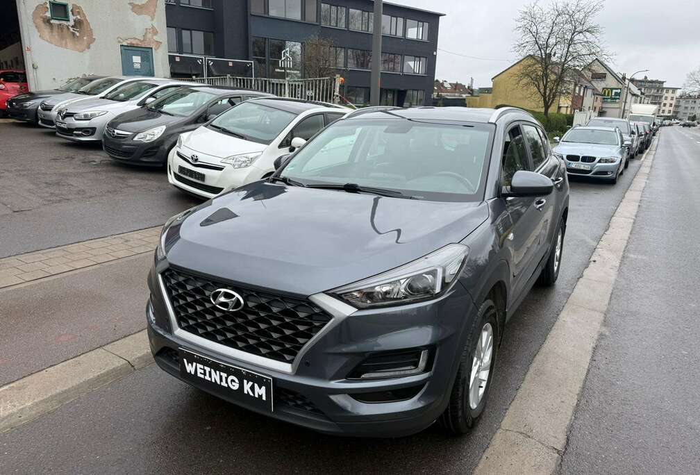 Hyundai Tucson 1.6 GDi Inspire**12M GARANTIE**