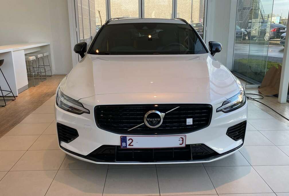 Volvo T8 Polestar Engineered 2.0 Twin-charged