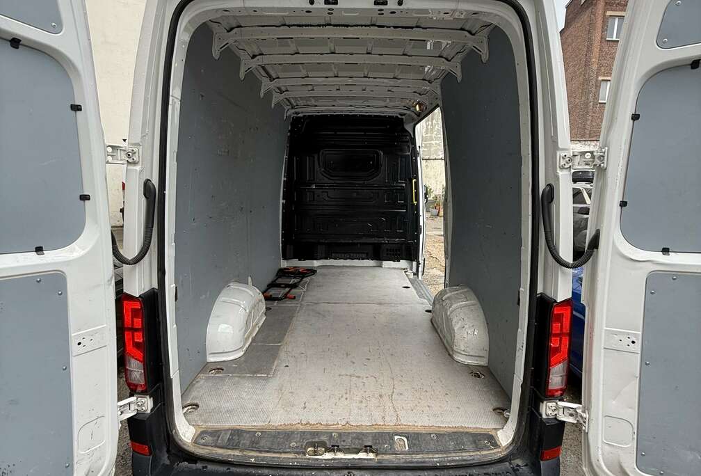 Volkswagen Crafter 2017  L3H3