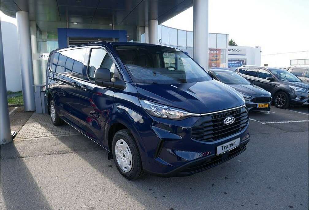 Ford FOURGON 320L TREND 2.0TD136cv M6 FWD LWB  L2/H1