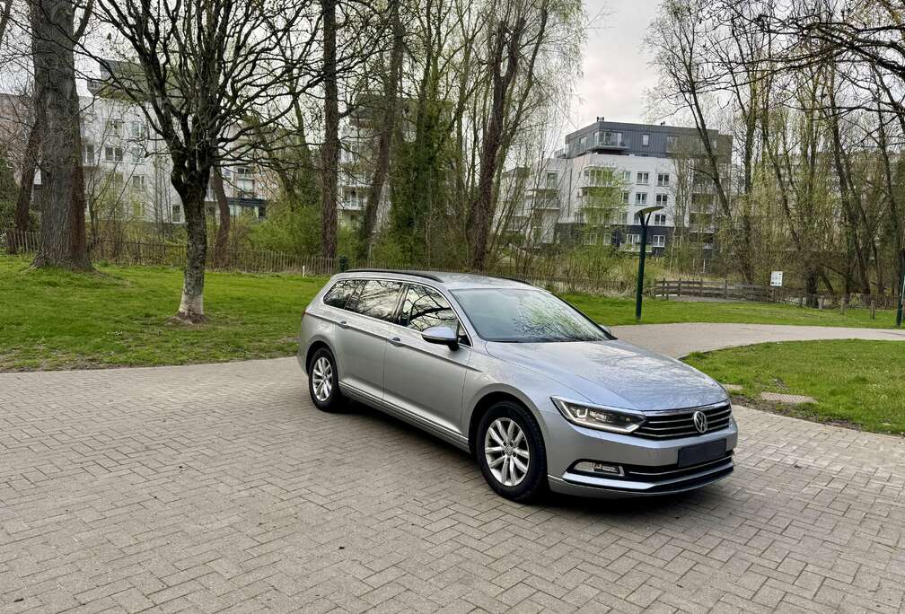 Volkswagen Passat SW 1.6 CR TDi Comfortline Business (EU6.2)