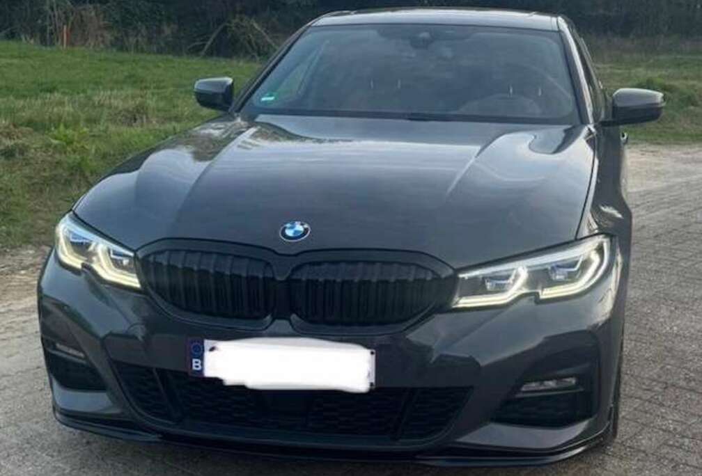BMW 330eA PHEV