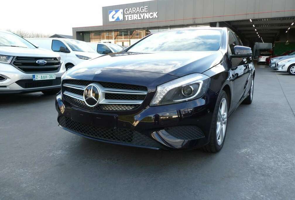 Mercedes-Benz CDI Business Sport 90pk \'14 105000km (15253)