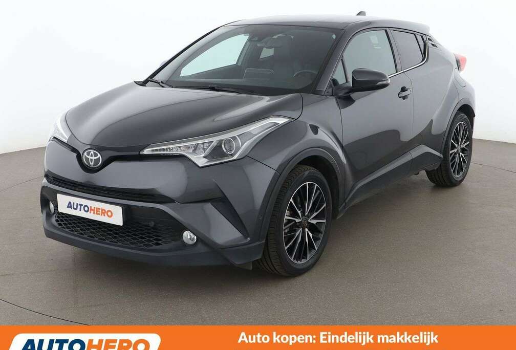 Toyota 1.2 Turbo Lounge