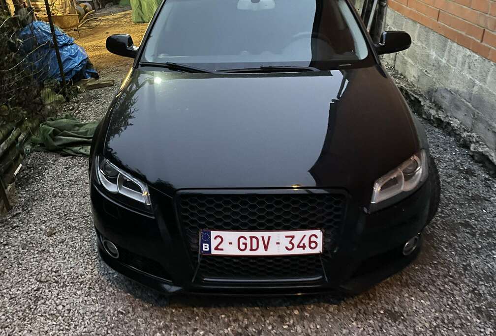 Audi Sportback 1.2 TFSI Ambition Start/Stop