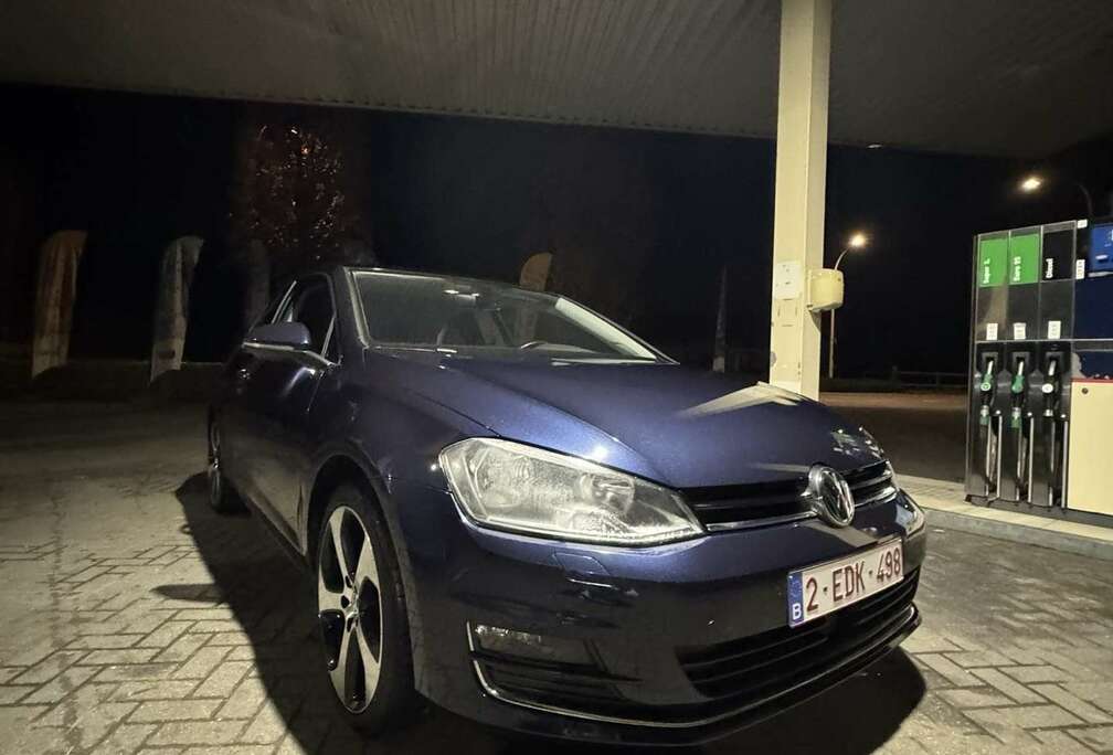 Volkswagen 1.2 TSI BlueMotion Technology DSG Comfortline