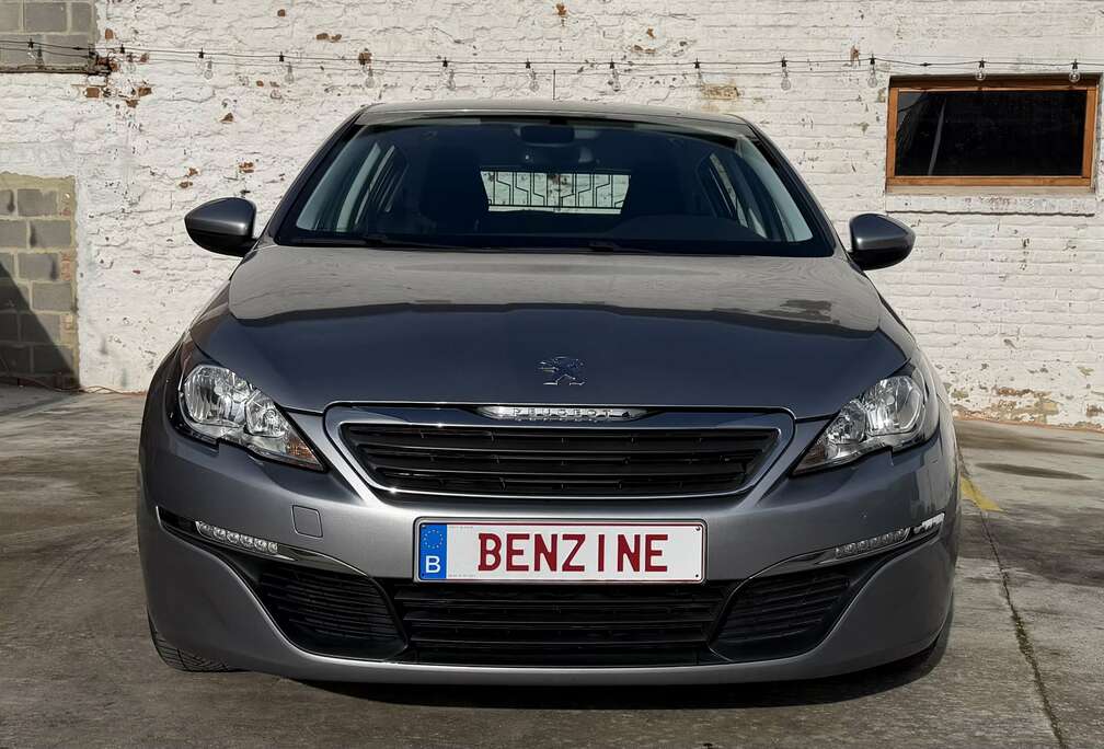 Peugeot Dealer onderhouden Carpass Airco BT