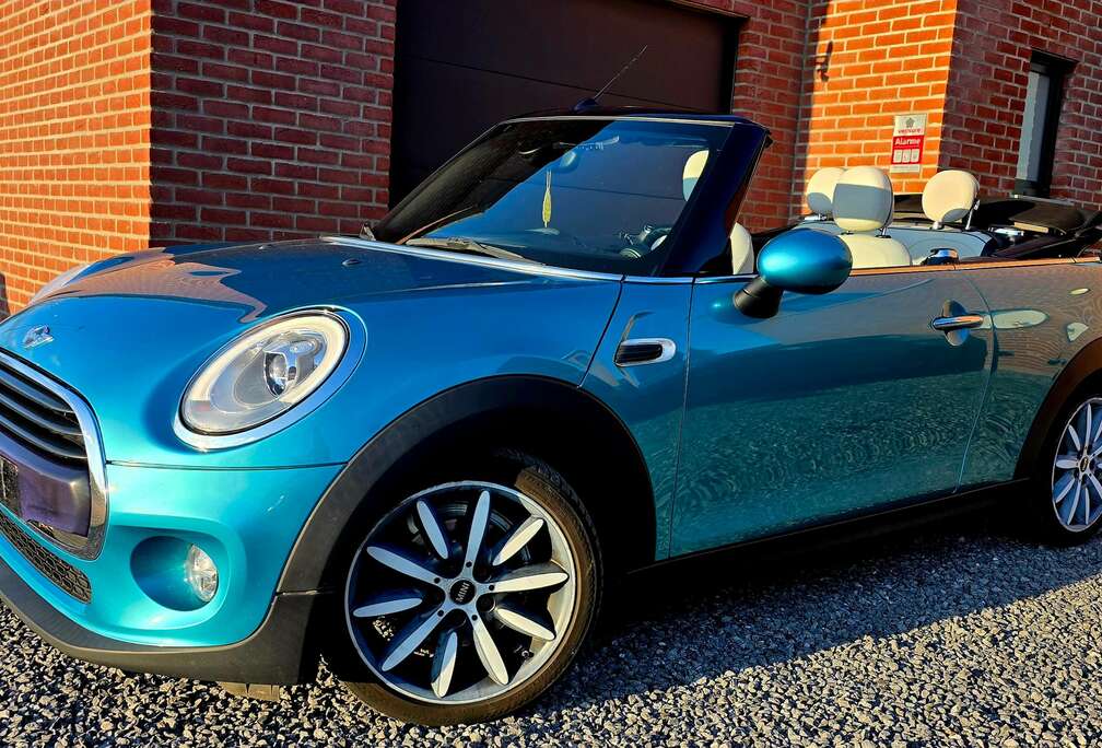 MINI Mini Cabriolet 1.5 D Cooper