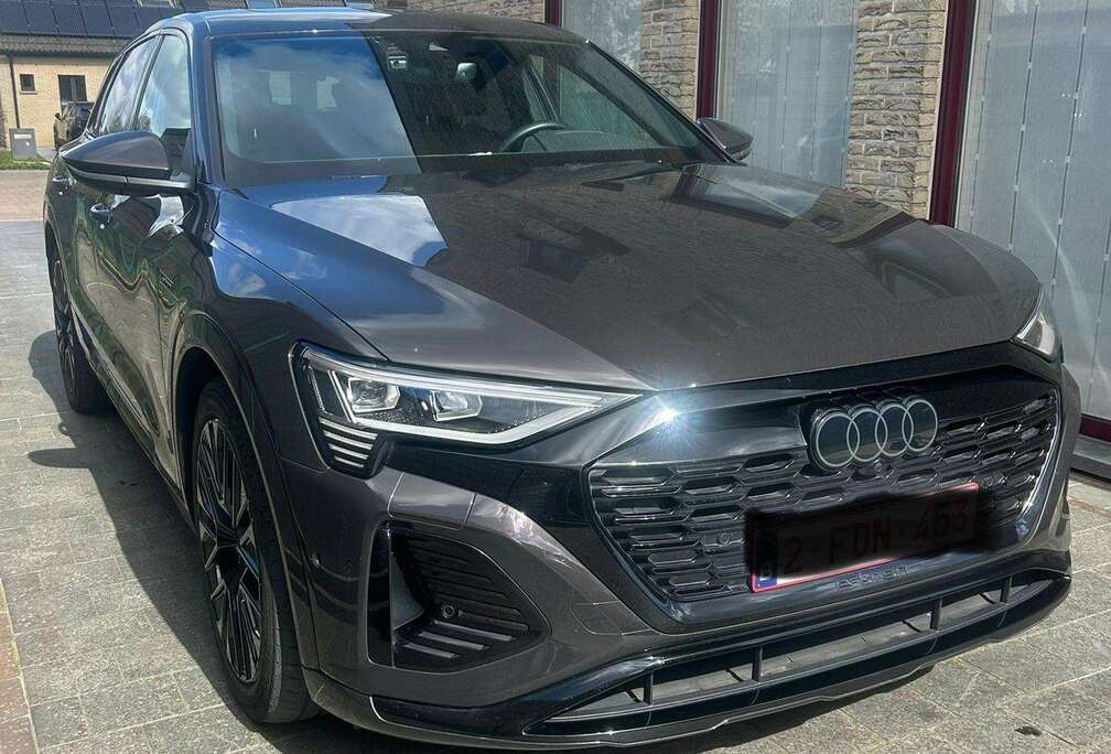 Audi Q8 e-Tron 106 kWh 55 Quattro S line
