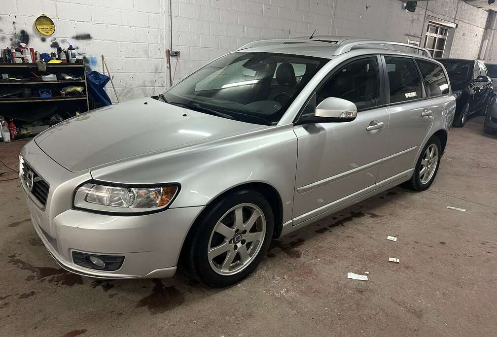 Volvo 1.6D DRIVe Stop&Start 110 Feeling