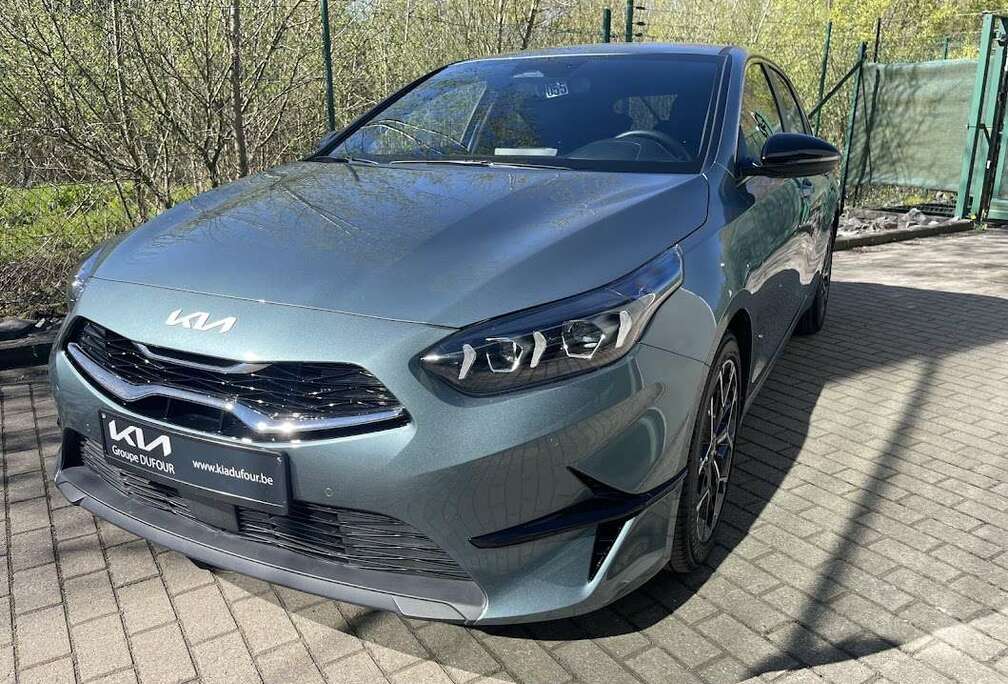 Kia Style 1.0T 100 CH DCT