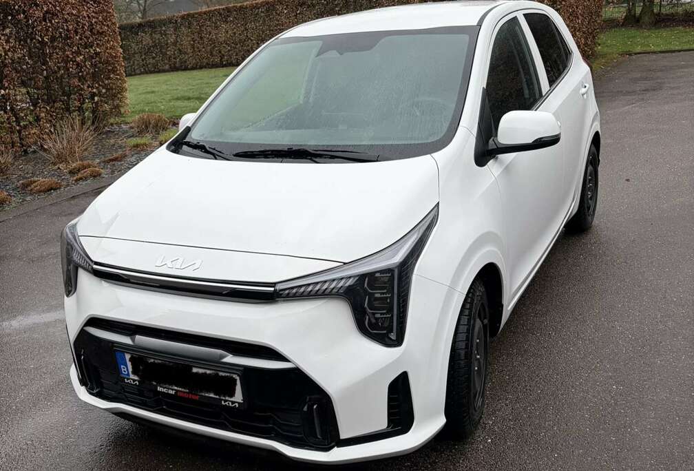 Kia 1.2i MPI Pace AMT ISG