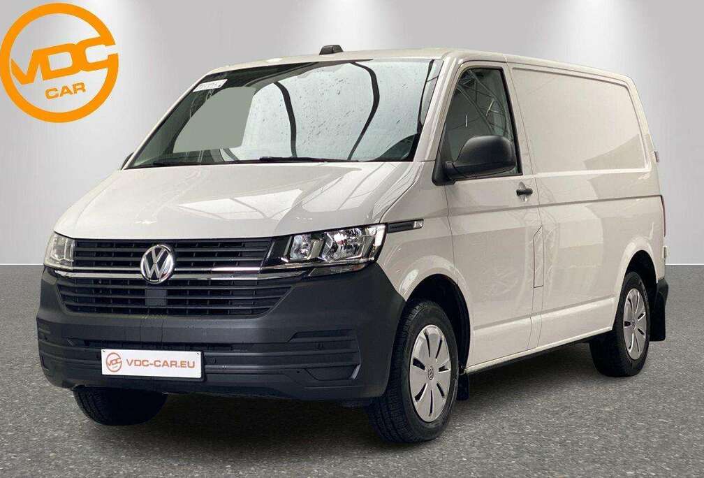 Volkswagen T6 Fourgon
