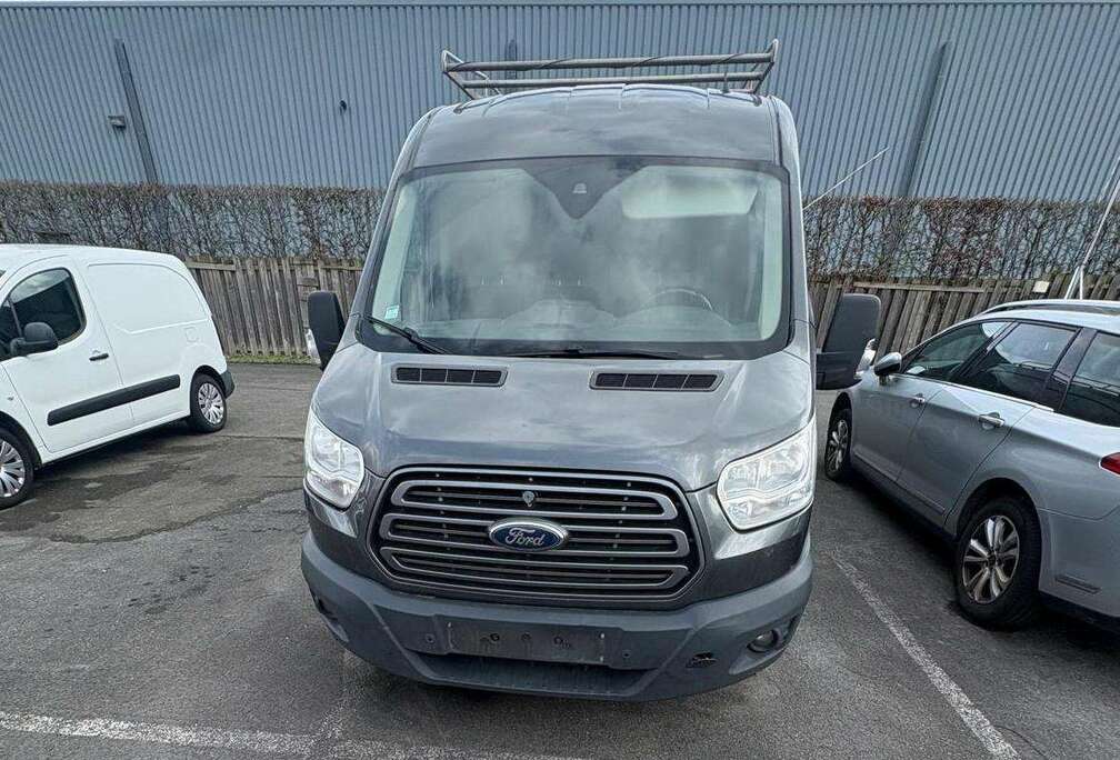 Ford 2.0 TDCi L1H1 Sport Multi-use