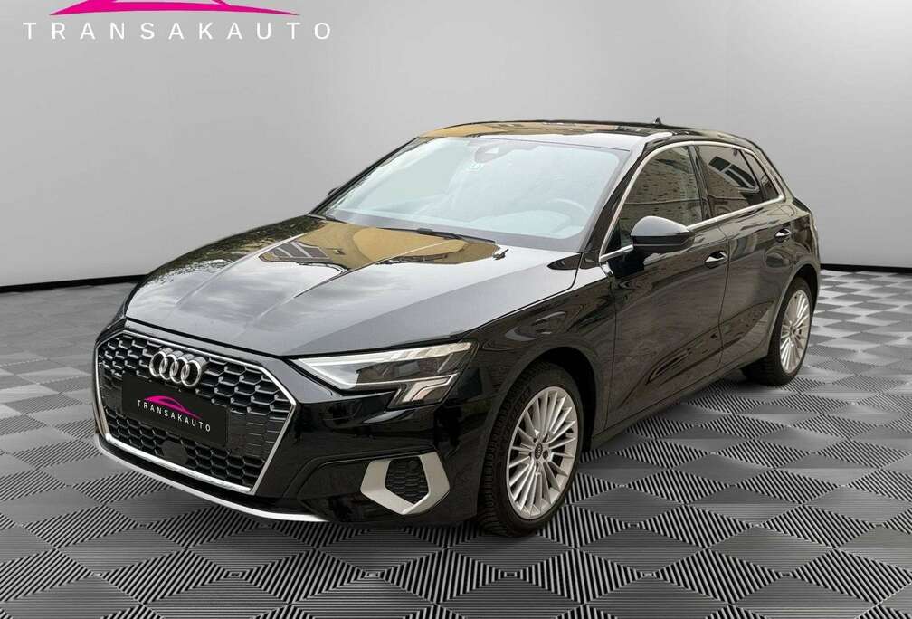 Audi A3 Sportback 30 TFSI S tronic / GARANTIE 12 MOIS VALABLE CHEZ AUDI