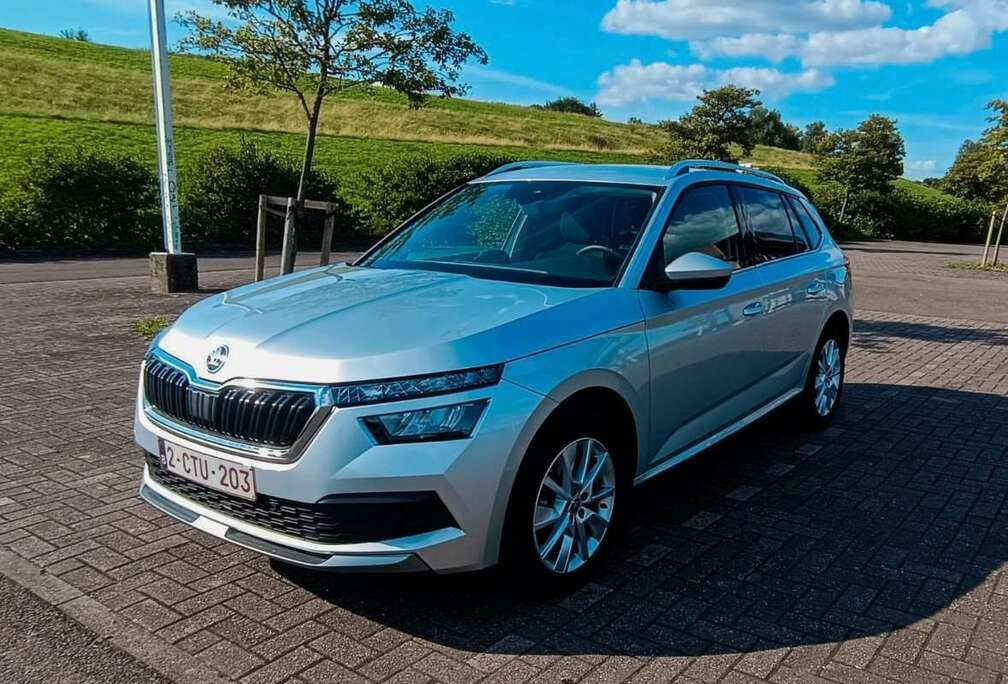 Skoda Kamiq 1.5 TSI Ambition DSG