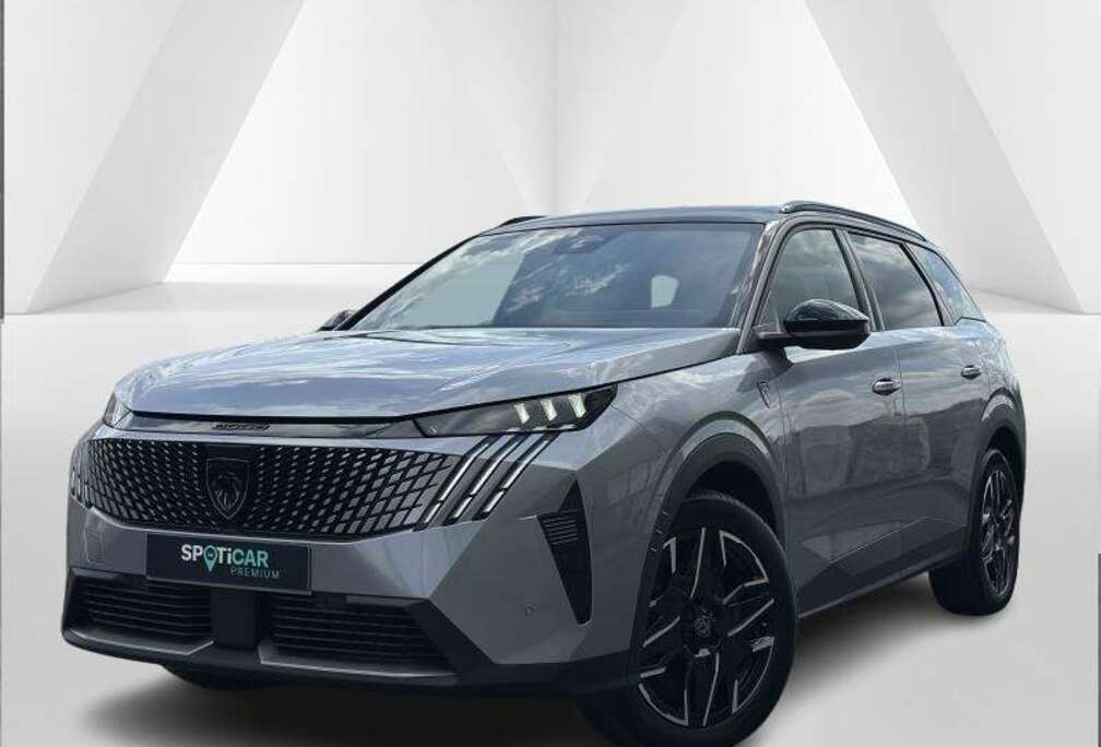 Peugeot GT 12 Hybrid 145c DCS6