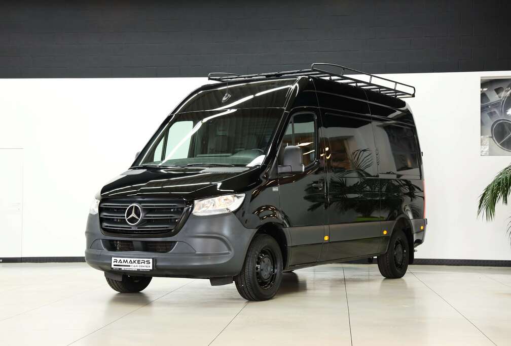 Mercedes-Benz 317CDI L2H2 AUTOMAAT Sleep-3,5t MBUX-NAVI Camera