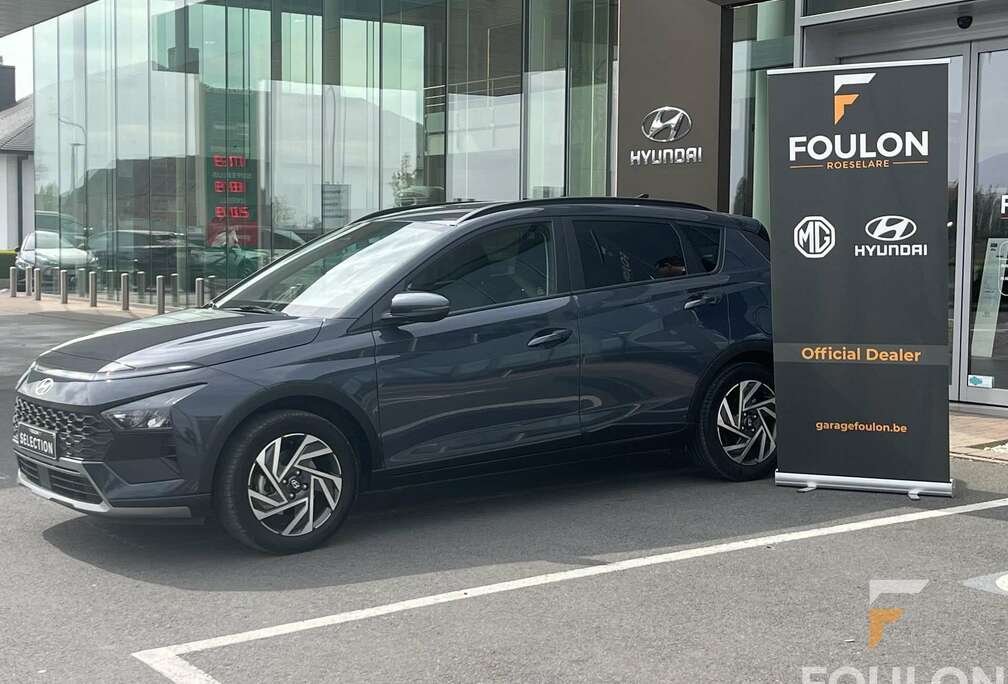 Hyundai T-GDi 48V Techno 7DCT