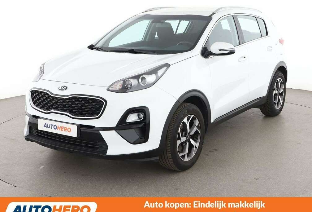 Kia 1.6 GDI Attract 2WD