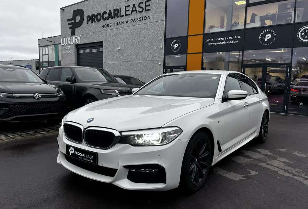 BMW 540 i Lim. 540 i M Sport/