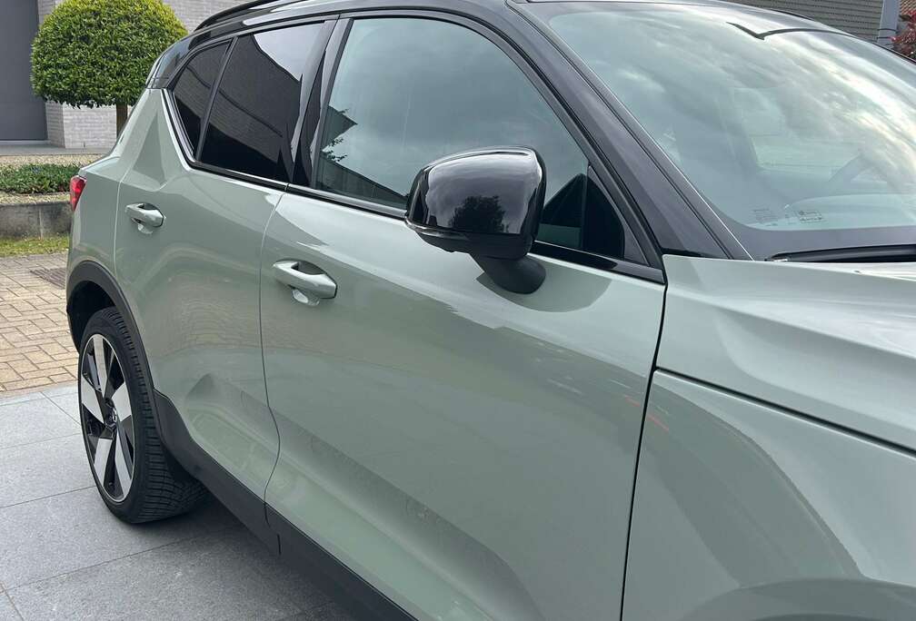 Volvo E-XC40 69 kWh FWD Recharge Ultimate